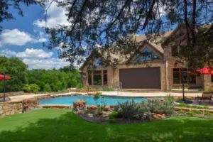 Captivating Freeform Swimming Pool Project - Claffey Pools