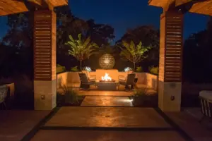 Lightness verse Darkness Swimming Pool Project - Claffey Pools