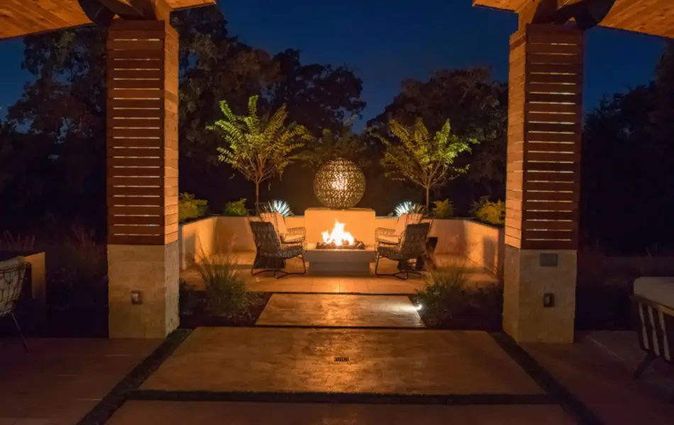 Lightness verse Darkness Swimming Pool Project - Claffey Pools