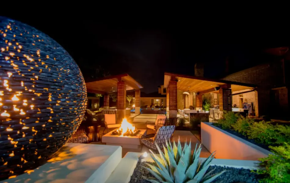 Lightness verse Darkness Swimming Pool Project - Claffey Pools