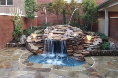 Courtyard Elegance