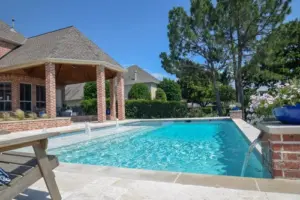 Timeless Straightline Space Swimming Pool Project - Claffey Pools