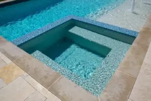 Timeless Straightline Space Swimming Pool Project - Claffey Pools