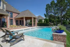 Timeless Straightline Space Swimming Pool Project - Claffey Pools