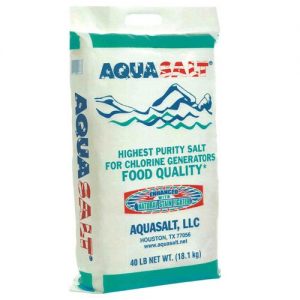 Aqua Salt for Chlorine Generators