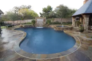 Natural Elegance Swimming Pool Project - Claffey Pools