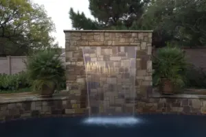 Natural Elegance Swimming Pool Project - Claffey Pools