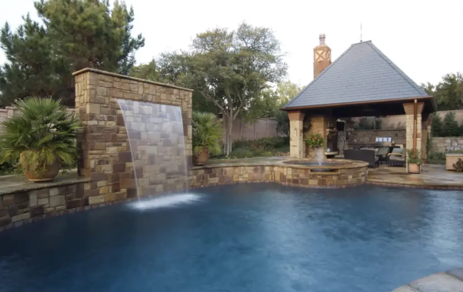 Natural Elegance Swimming Pool Project - Claffey Pools