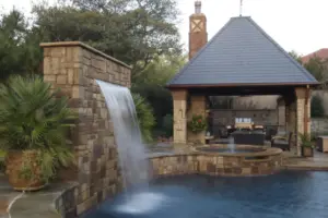 Natural Elegance Swimming Pool Project - Claffey Pools