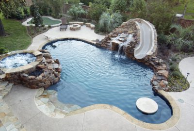 Backyard Oasis