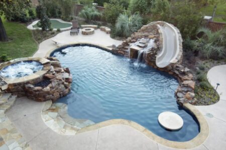 Backyard Oasis