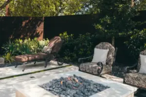 Black Granite Oasis Swimming Pool Project - Claffey Pools