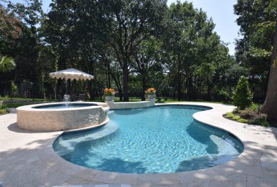 Ivory Travertine Remodel