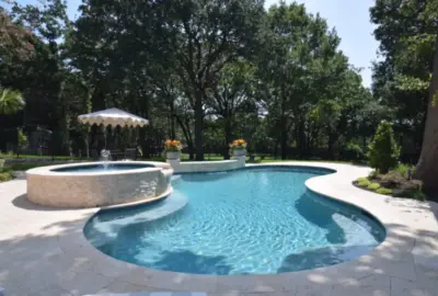 Ivory Travertine Remodel