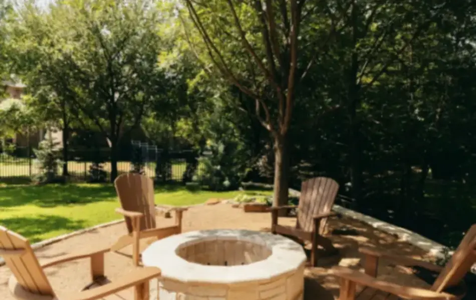 Ivory Travertine Mediterranean Space Swimming Pool Project - Claffey Pools