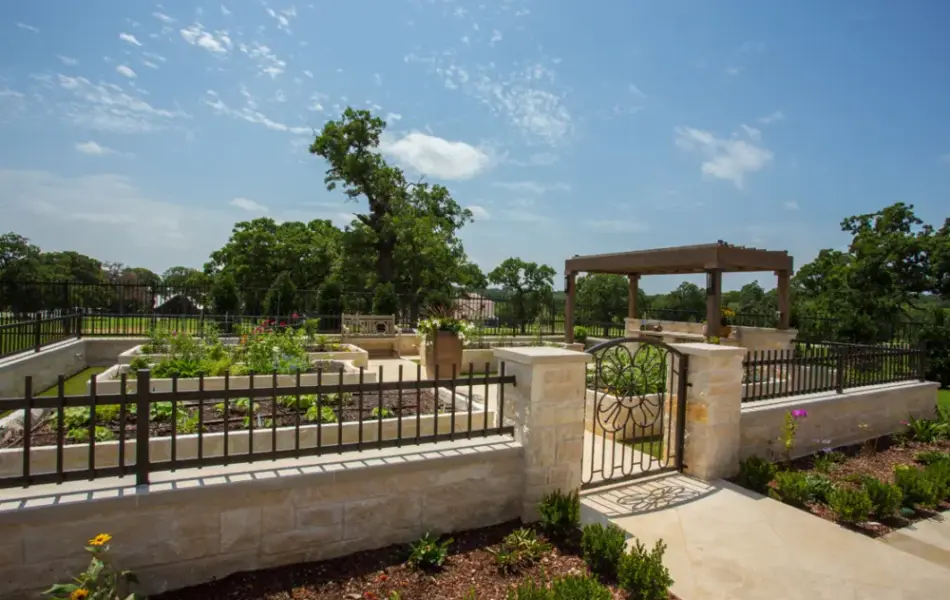 Tuscan Garden Escape Swimming Pool Project - Claffey Pools