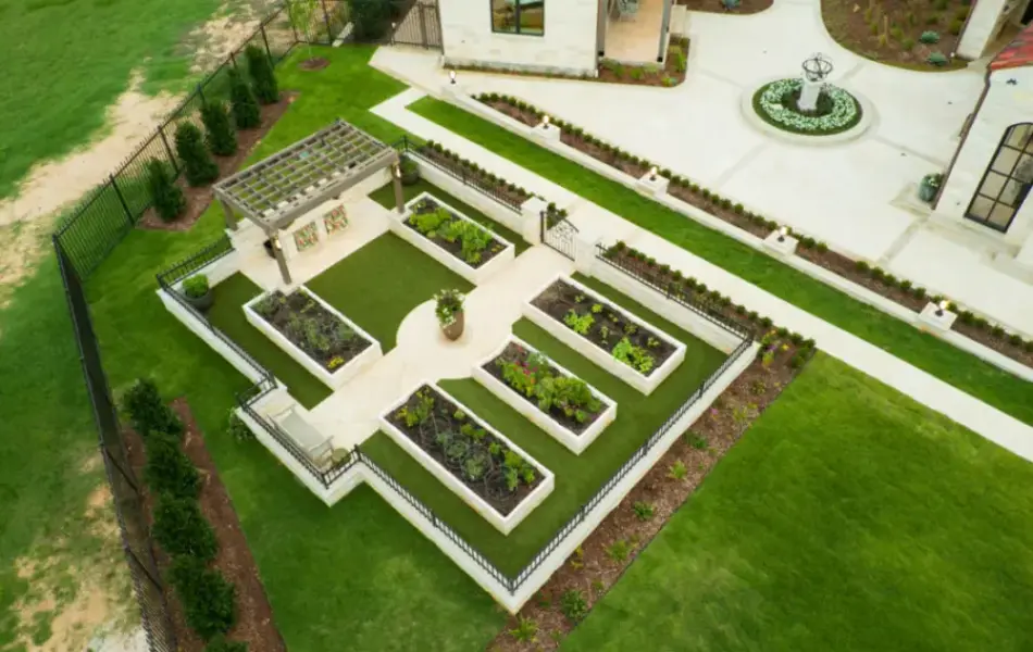 Tuscan Garden Escape Swimming Pool Project - Claffey Pools