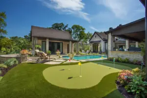 Secret Garden Space Swimming Pool Project - Claffey Pools