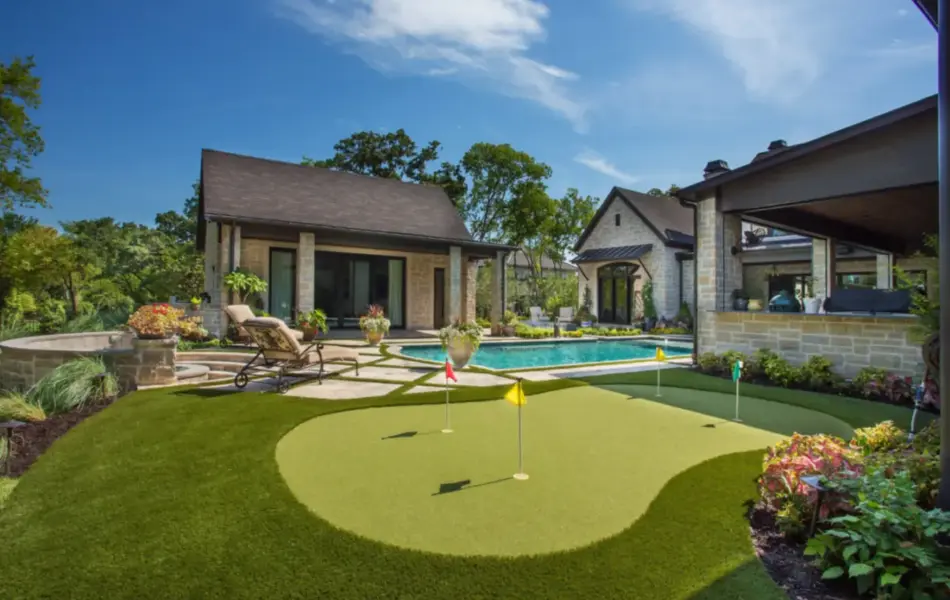 Secret Garden Space Swimming Pool Project - Claffey Pools