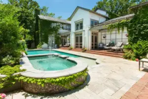 Ivy Hideaway Swimming Pool Project - Claffey Pools