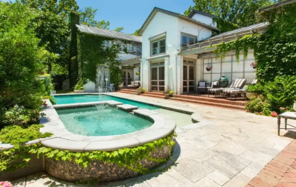 Ivy Hideaway Swimming Pool Project - Claffey Pools