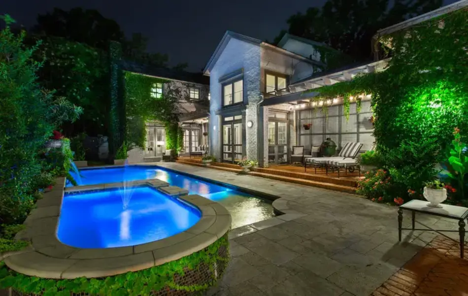 Ivy Hideaway Swimming Pool Project - Claffey Pools