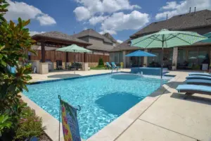 Straight Staycation Swimming Pool Project - Claffey Pools