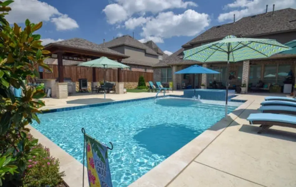 Straight Staycation Swimming Pool Project - Claffey Pools