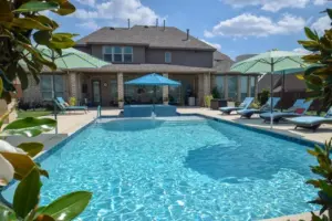 Straight Staycation Swimming Pool Project - Claffey Pools