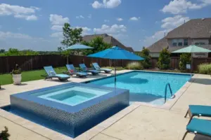 Straight Staycation Swimming Pool Project - Claffey Pools