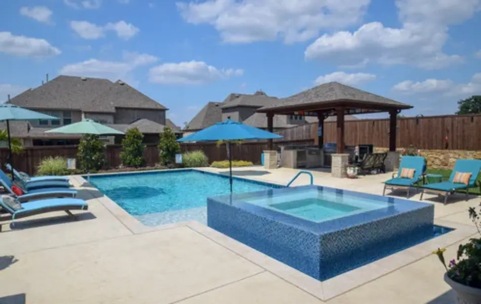 Straight Staycation Swimming Pool Project - Claffey Pools