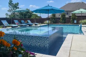 Straight Staycation Swimming Pool Project - Claffey Pools