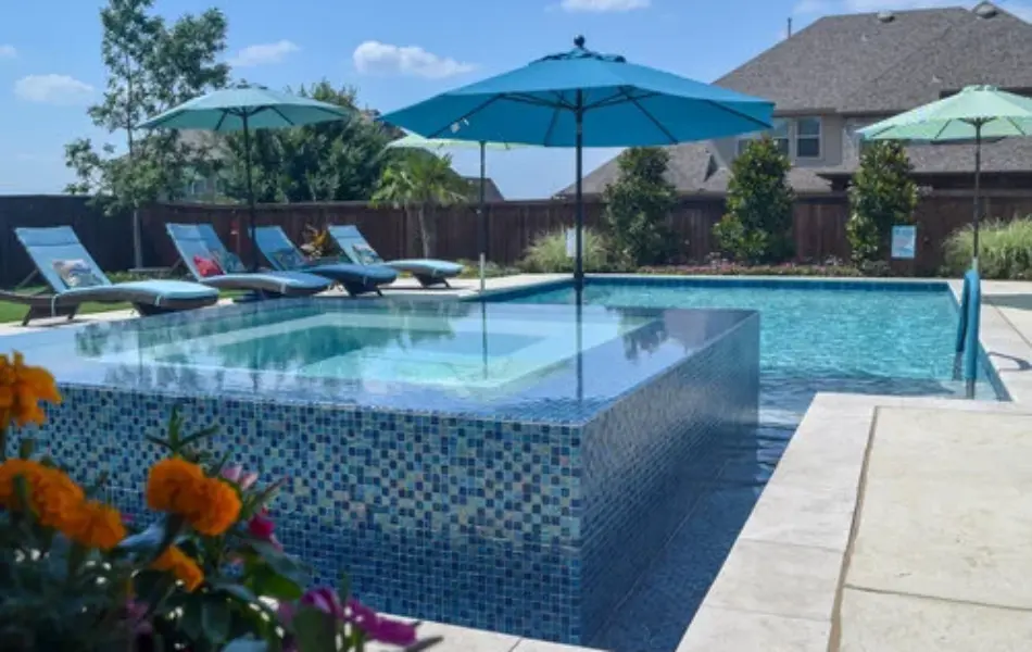 Straight Staycation Swimming Pool Project - Claffey Pools