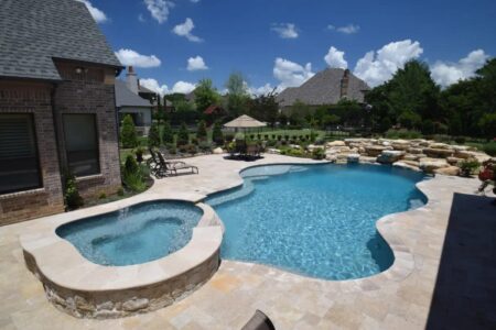 Limestone Oasis