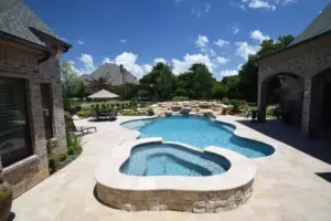 Limestone Oasis Swimming Pool Project - Claffey Pools