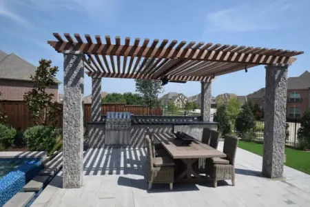 Water Wall Escape Swimming Pool Project - Claffey Pools