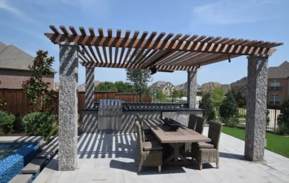 Water Wall Escape Swimming Pool Project - Claffey Pools