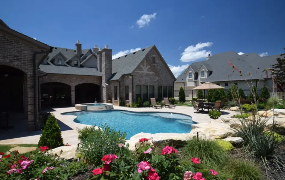 Limestone Oasis Swimming Pool Project - Claffey Pools