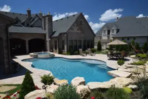 Limestone Oasis Swimming Pool Project - Claffey Pools