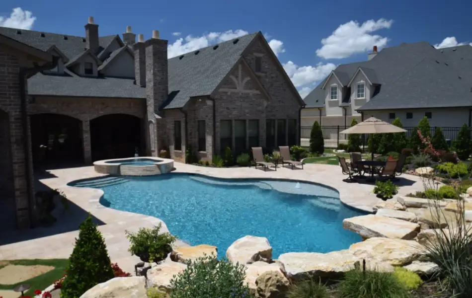 Limestone Oasis Swimming Pool Project - Claffey Pools