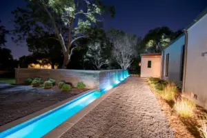 Place Of Peace Swimming Pool Project - Claffey Pools