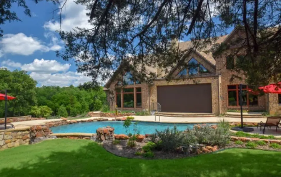 Captivating Freeform Swimming Pool Project - Claffey Pools