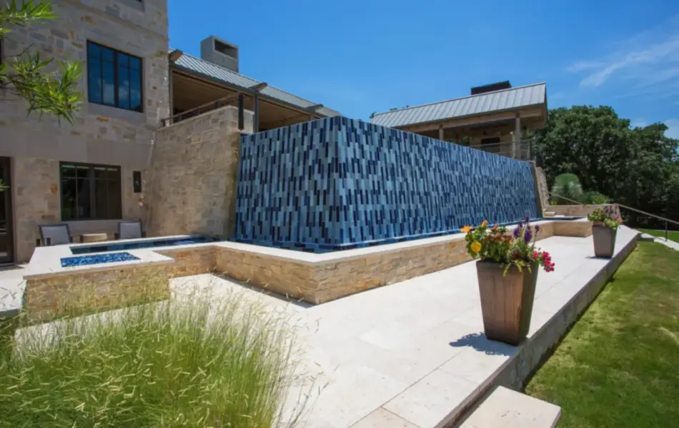 Ultimate Negative Edge Wall Place Swimming Pool Project - Claffey Pools