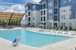 Grand at Beach Swimming Pool Project - Claffey Pools