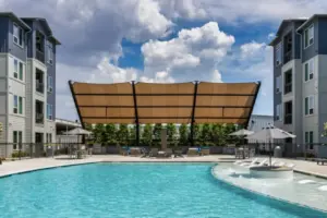 Grand at Beach Swimming Pool Project - Claffey Pools