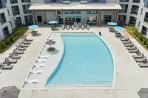 Grand at Beach Swimming Pool Project - Claffey Pools