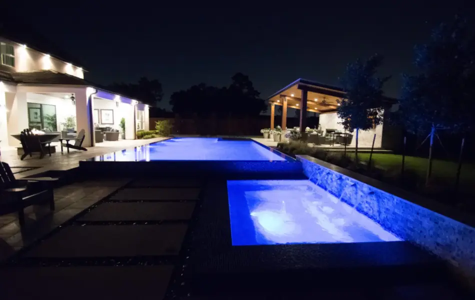 Lively and Lavish Swimming Pool Project - Claffey Pools