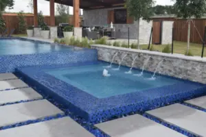 Lively and Lavish Swimming Pool Project - Claffey Pools
