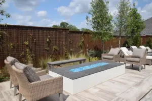 Modern Clean Lines Swimming Pool Project - Claffey Pools