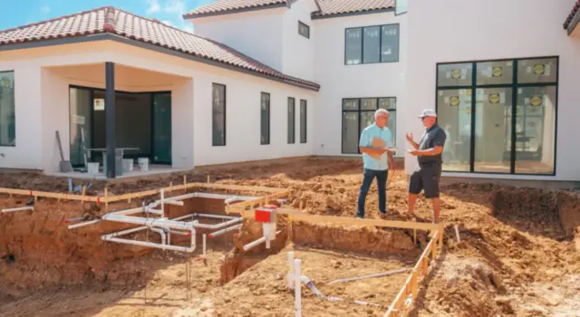 Swimming Pool Construction Process